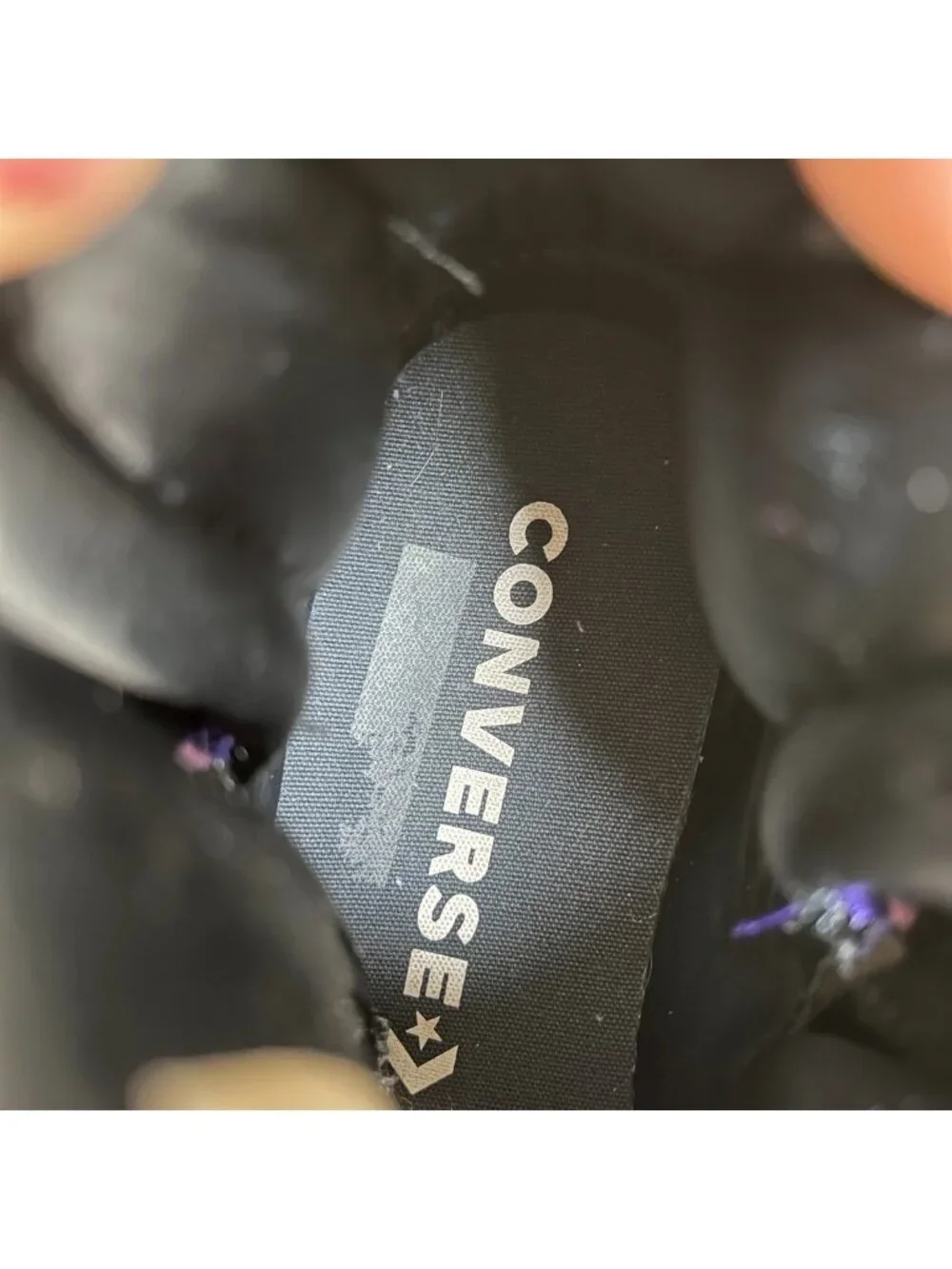 Converse please review